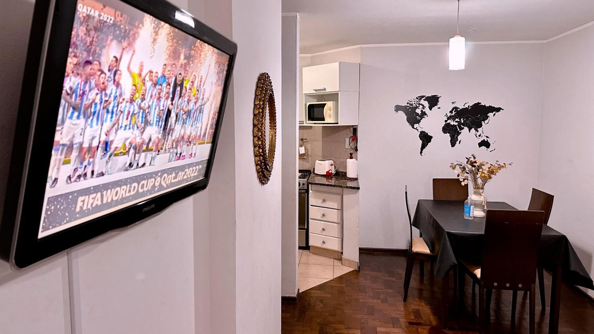 Departamento Increible En Cordoba Lejlighed Eksteriør billede